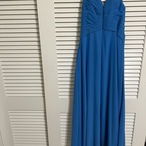 Azazie bridesmaids dress. A6